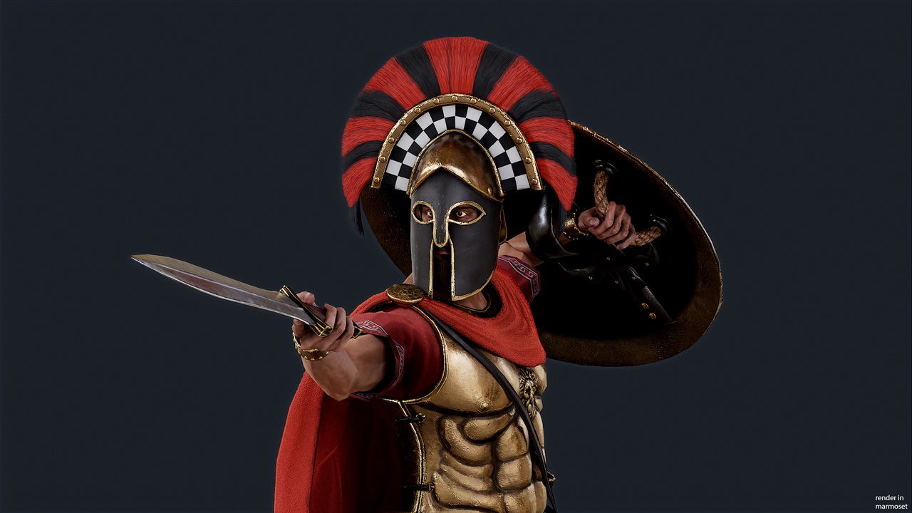 Media 1 for listing SPARTAN GENERAL