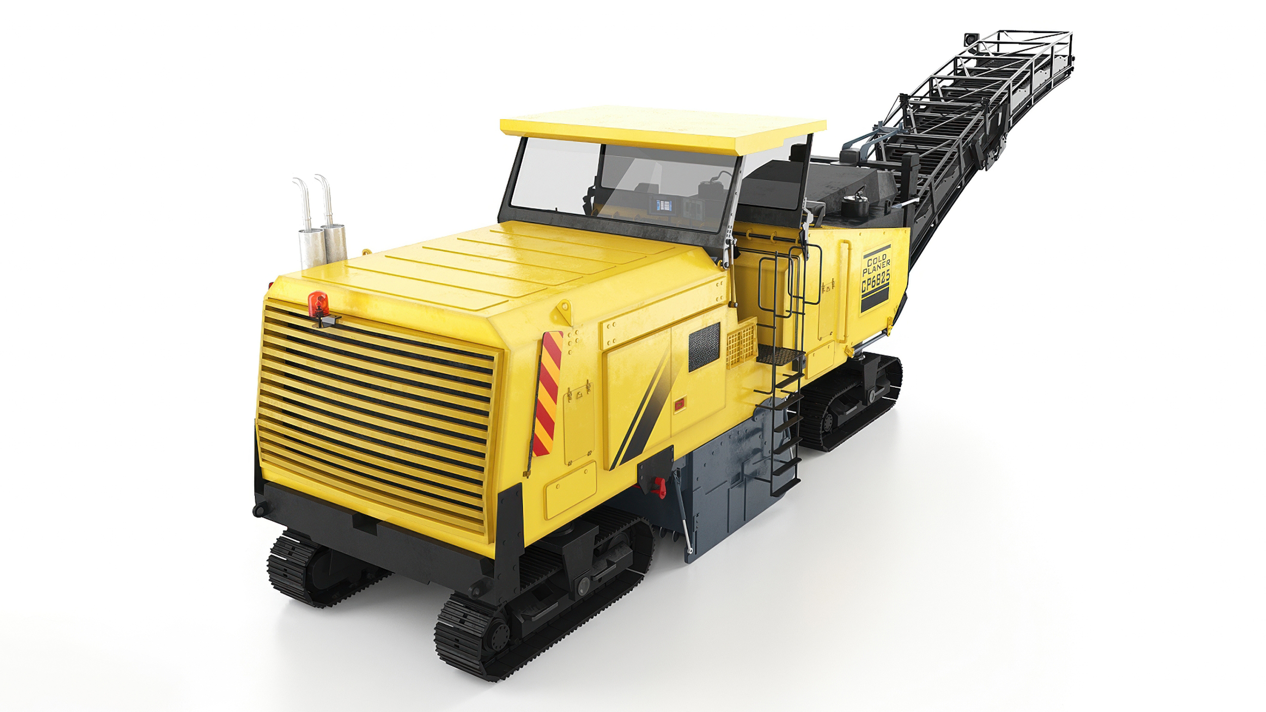 Cold Planer | Fab