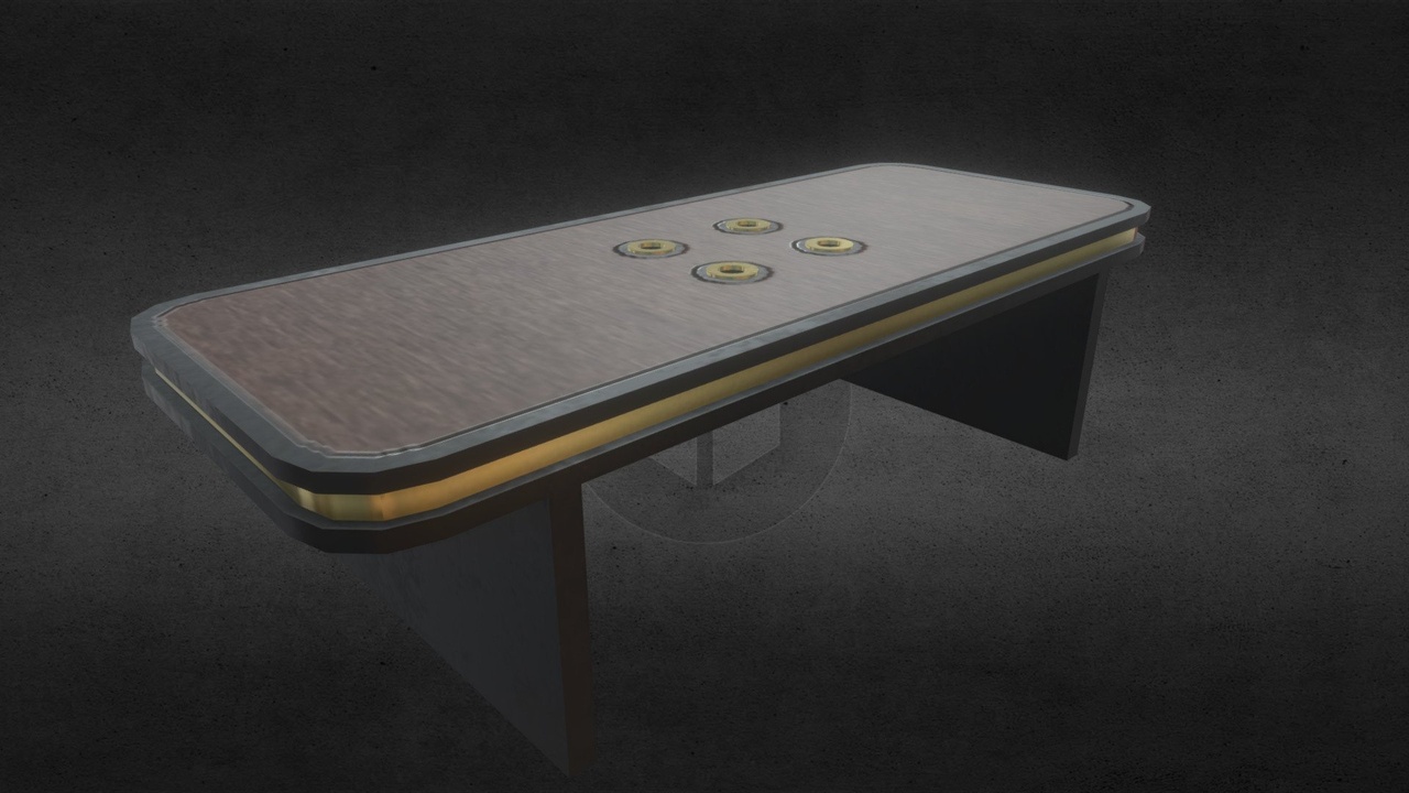 Media 1 for listing Office table