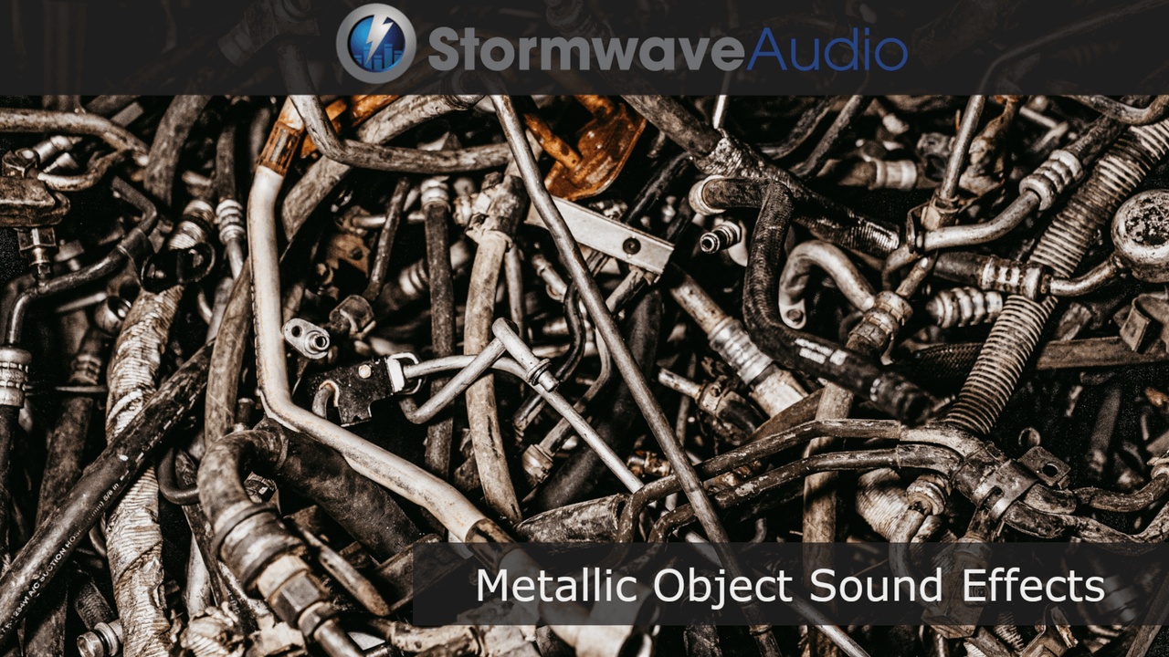 Multimedia 1 dla listy Metal Sound Effects Vol. I