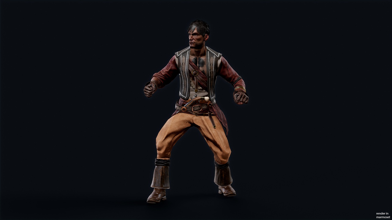 商品 Pirate - William 的媒体 1