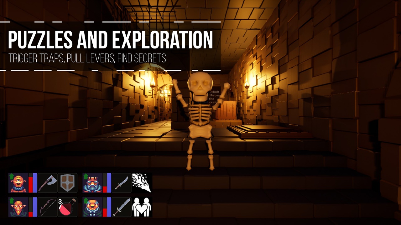 Media 1 for listing Dungeon Crawler Toolkit