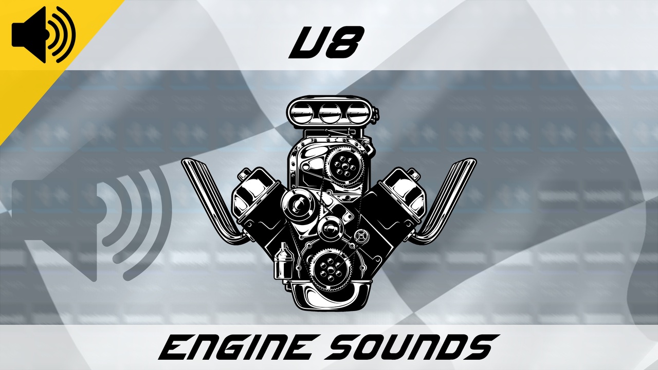 Media 1 for listing V8 Engine Sounds