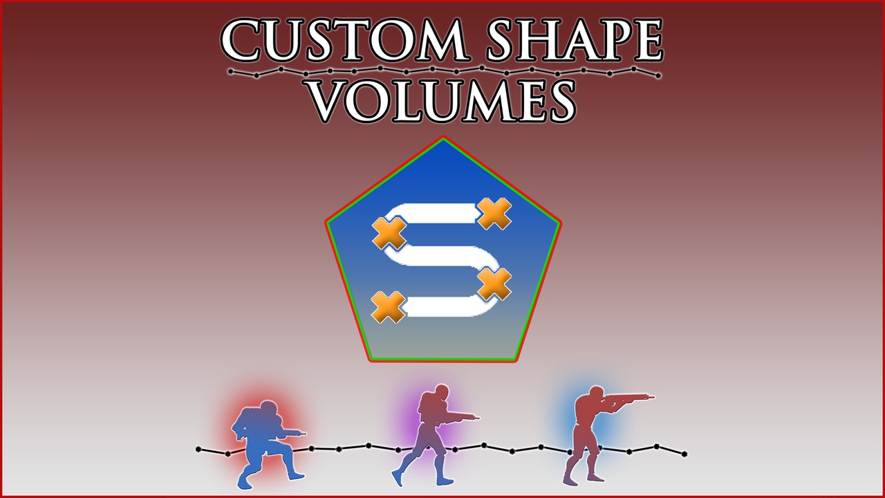 Media 1 for listing Custom Shape Volumes