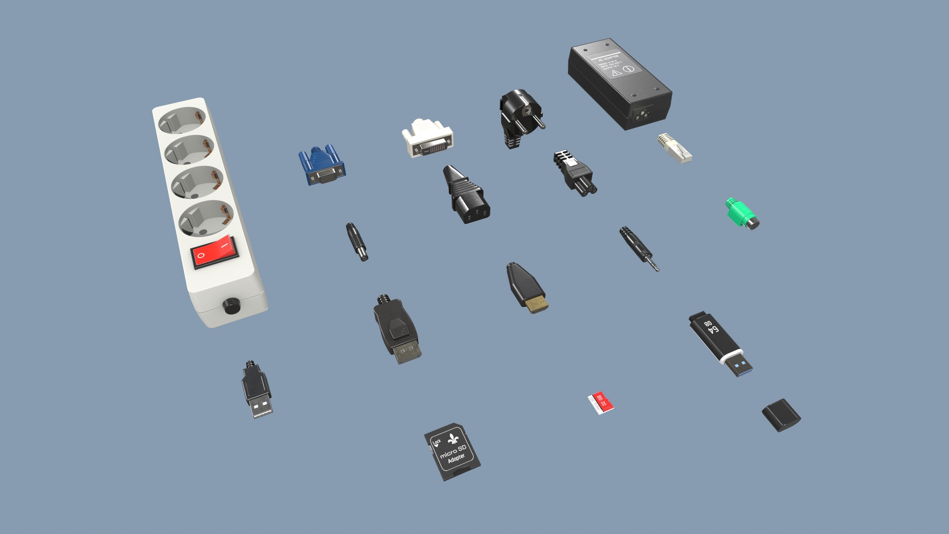 Connectors | Fab
