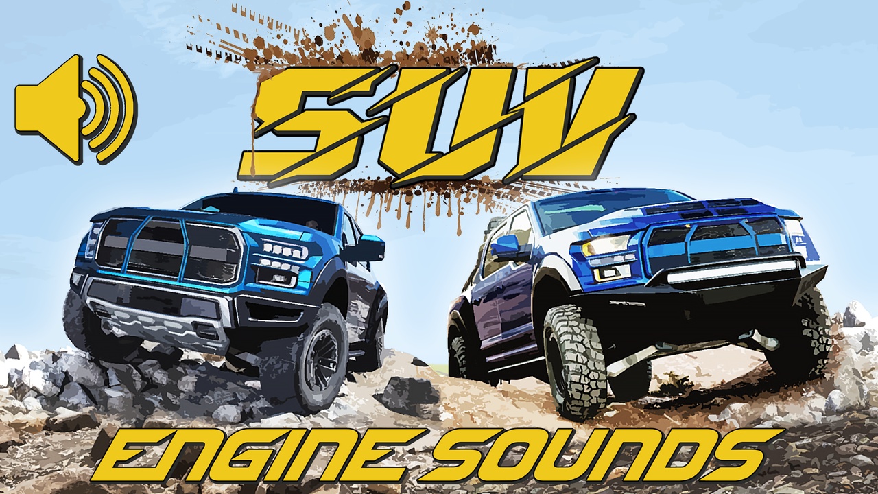 Media 1 for listing SUV Engine Sounds
