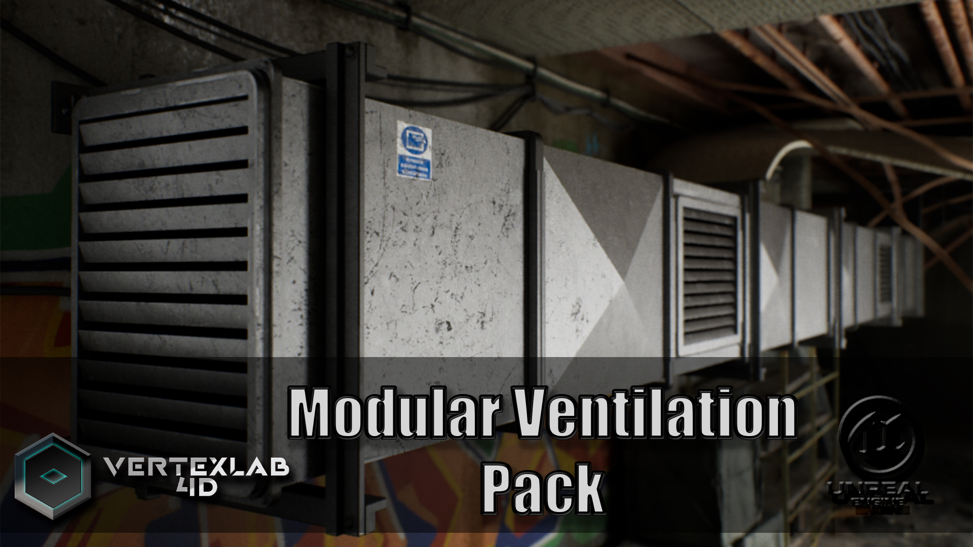 Modular Ventilation Pack | Fab