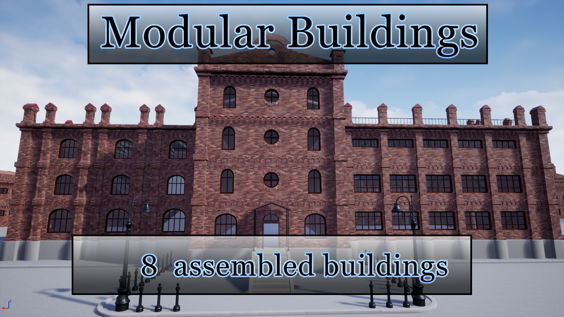 Modular Buildings | Fab