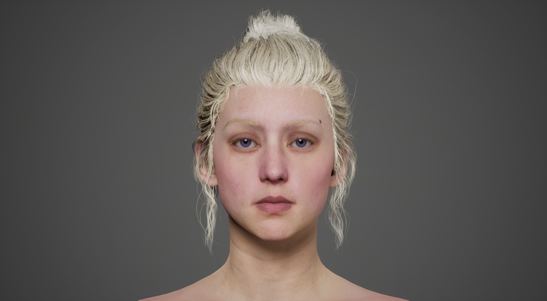 Media 1 for listing Linnea - Editable MetaHuman Character Preset