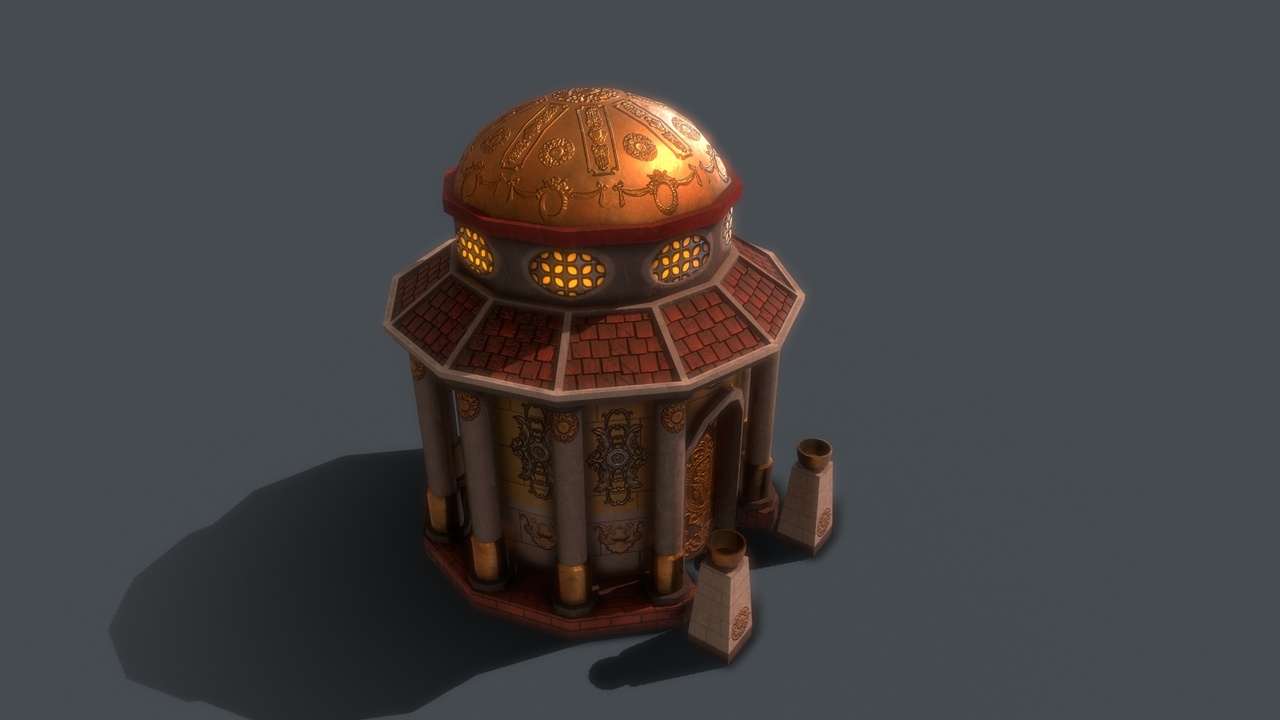 Media 1 for listing Ancient Altar