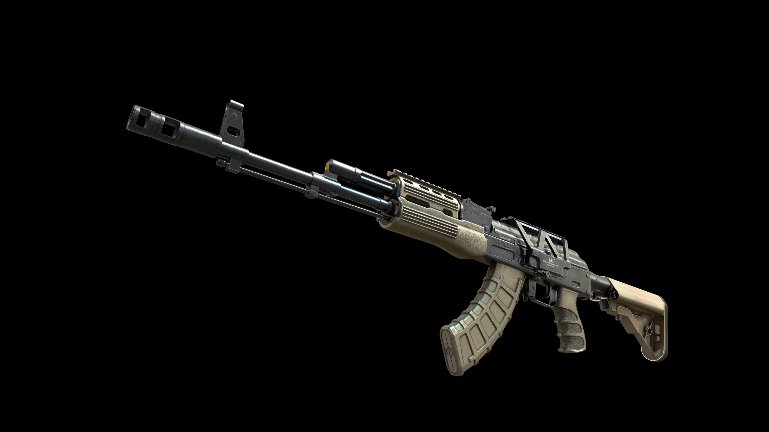 Media 1 for listing AK-47