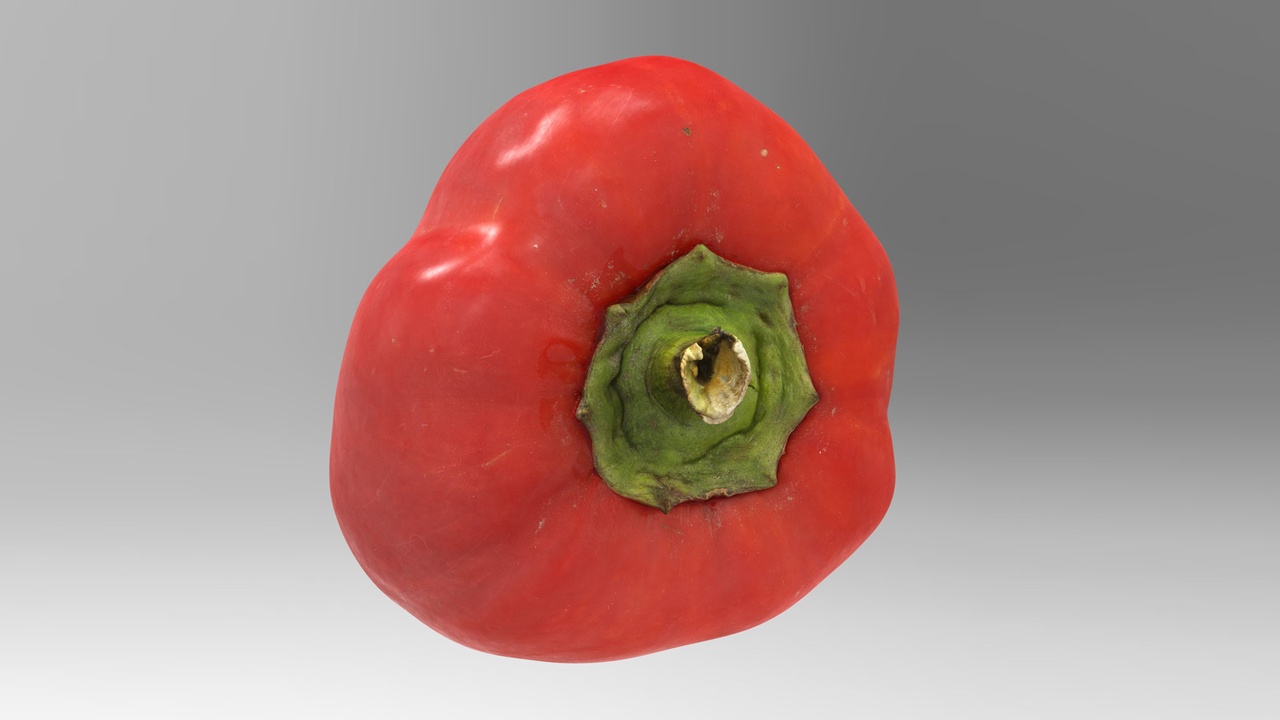 Media 1 for listing Sweet pepper