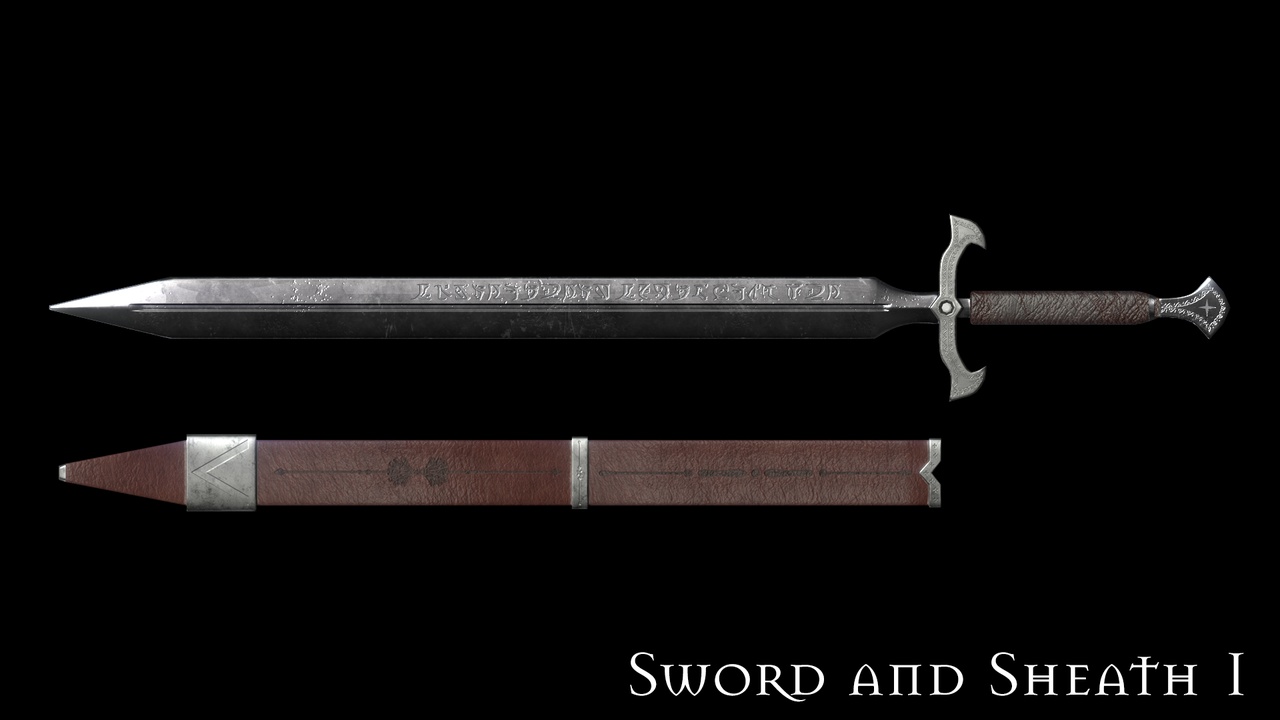 Media 1 for listing Swords And Effects