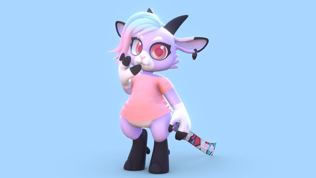 Media 1 for listing [VRChat] Pawp Ais, Free