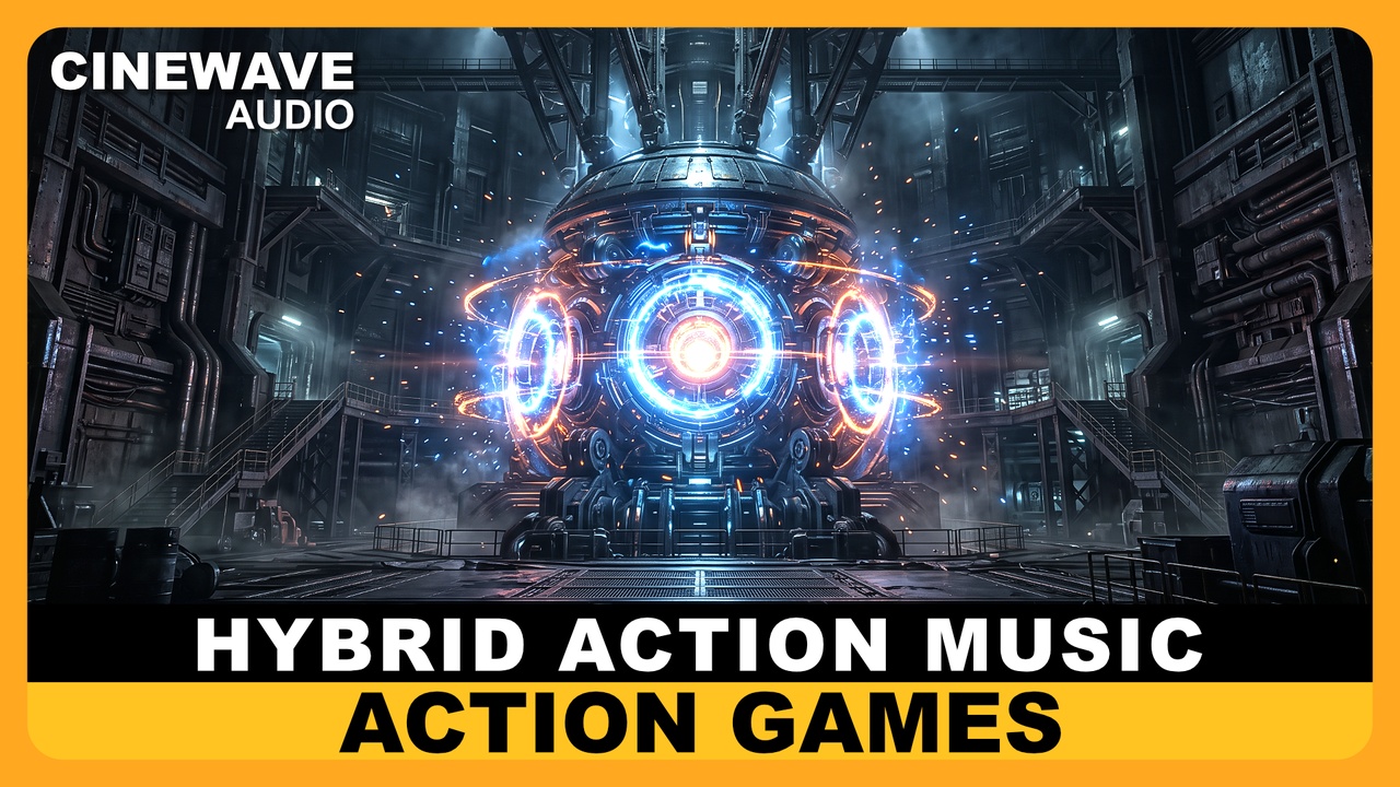 Media 1 for listing Hybrid Action Music