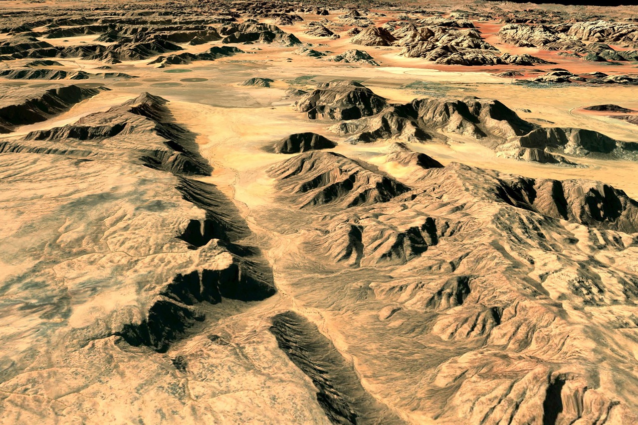 Media 1 for listing Terrain | n29 e35 | NEOM and the Red Sea Saudi Arabia
