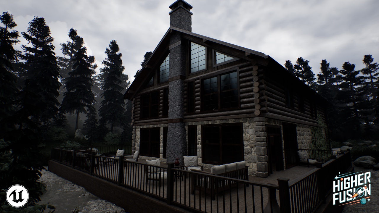 Media 1 for listing Modular Mountain House