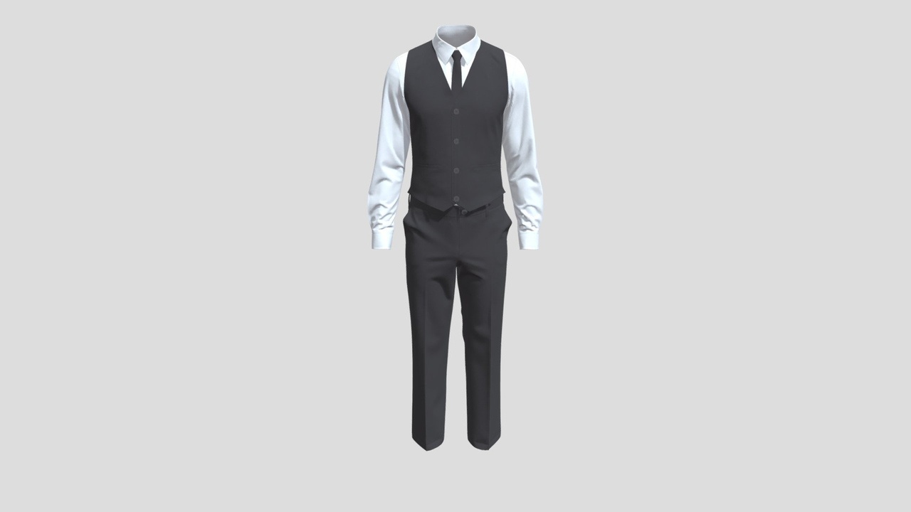 出品Shirt and Waistcoatのメディア1