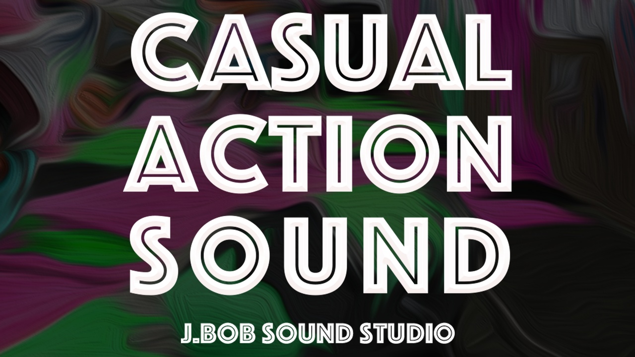 Media 1 for listing Casual Action Sound