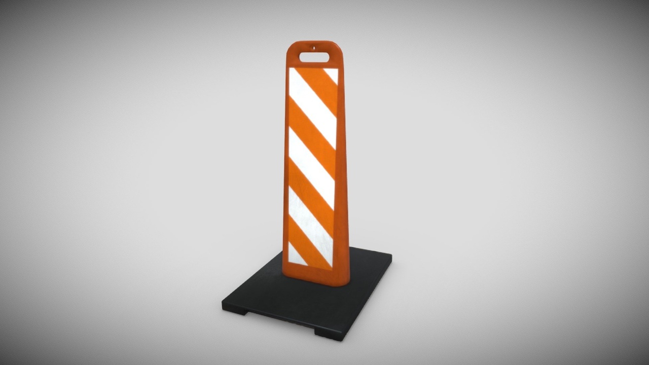 Media 1 for listing Vertical Safety Sign 02