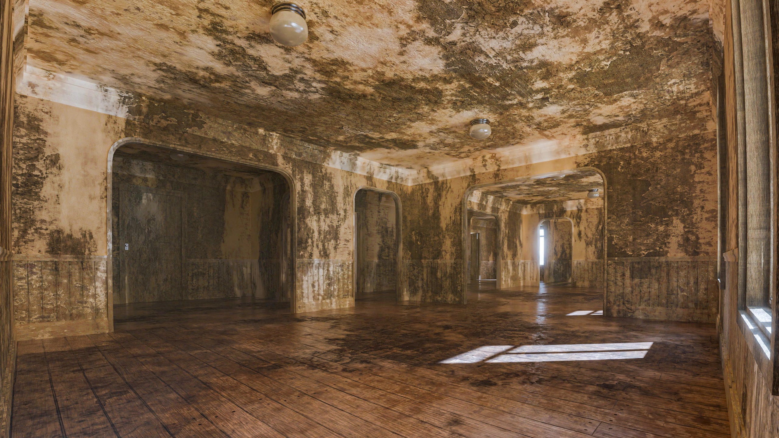 Media 1 for listing Old Apartment (Full Interior 3)