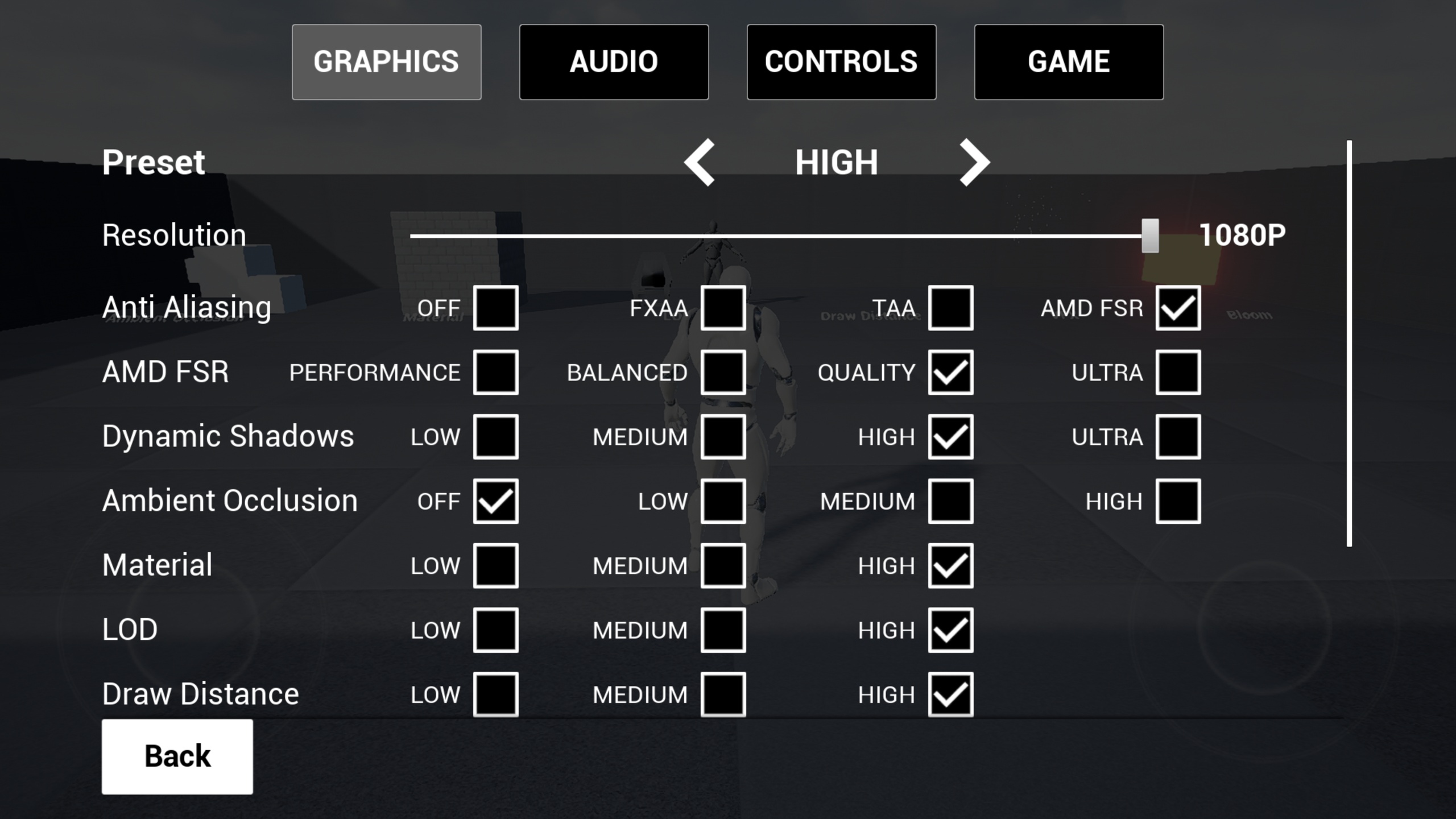Media 1 for listing Mobile Scalability Settings