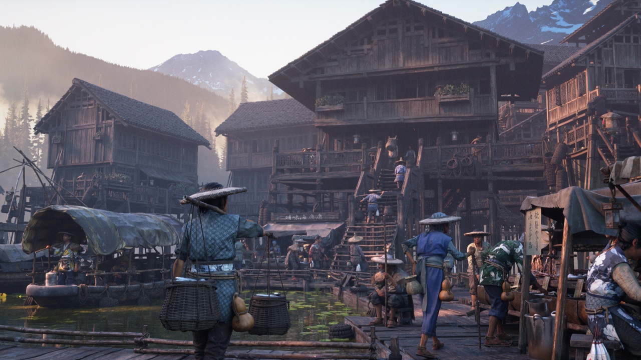商品 Water Village - Bundle 的媒体 1