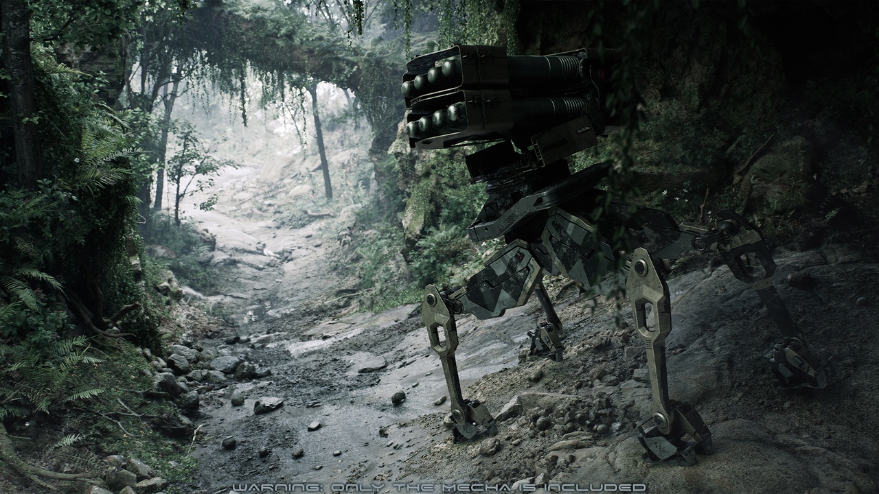 商品 Missile Launcher Robot 的媒体 1
