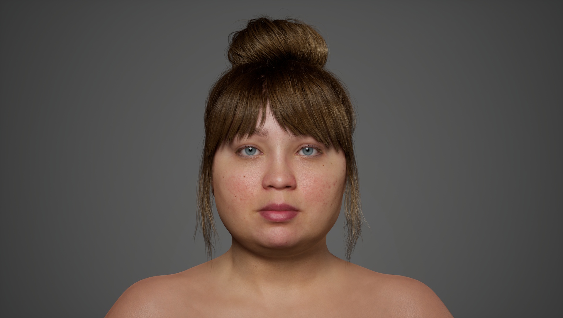 Media 1 for listing Nora - Editable MetaHuman Character Preset