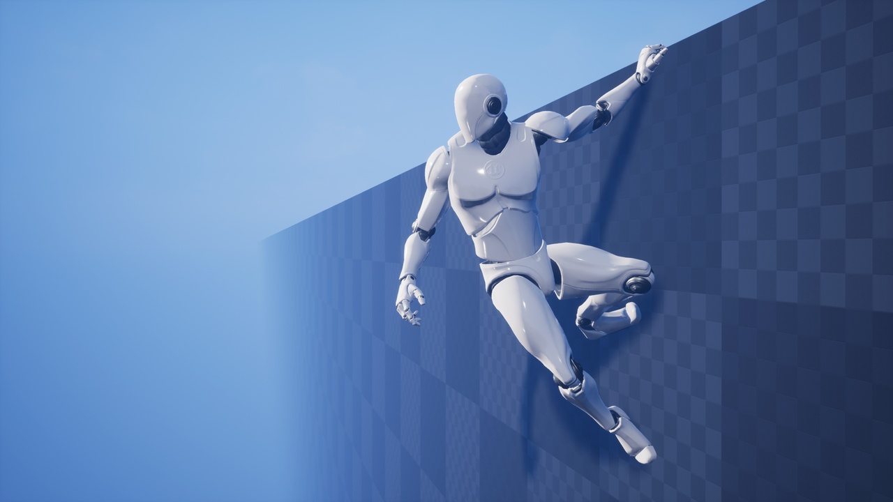 Media 1 for listing Ledge Animation Set