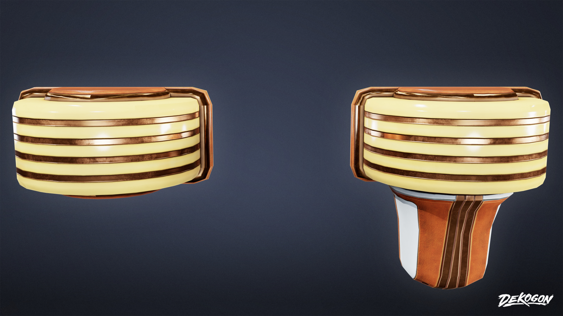 AD - Lamp 16 - PBR Game Ready | Fab
