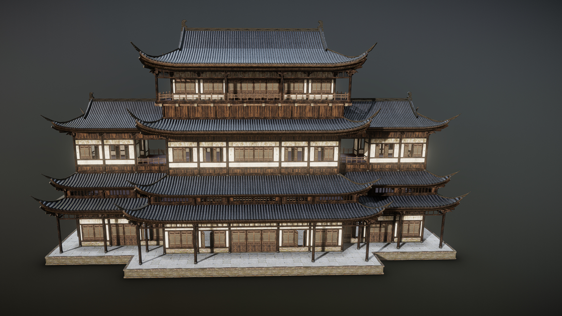 Ancient Restaurant A | Fab