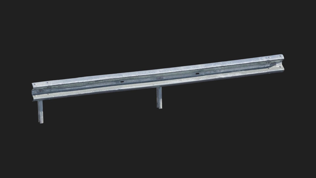 Medium 1 für Eintrag Modular Metal Guardrail