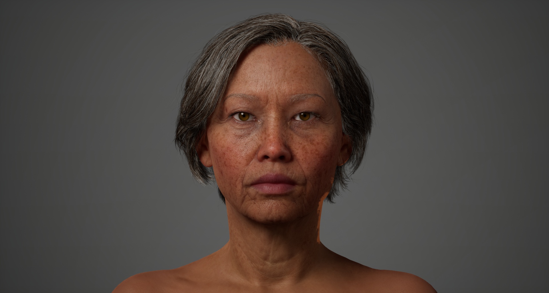 Media 1 for listing Gloria - Editable MetaHuman Character Preset