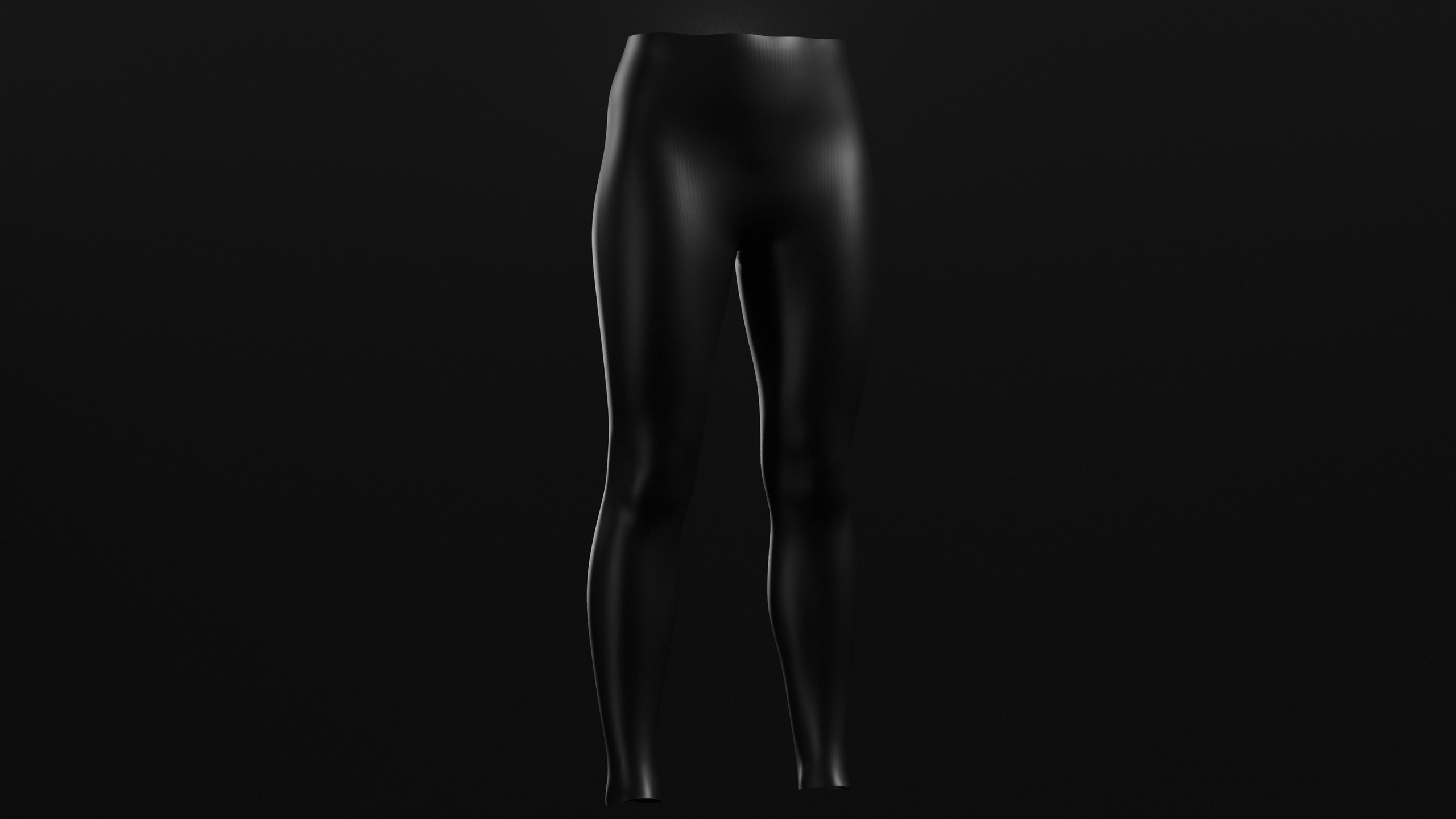 Media 1 for listing MetaHuman Leggings 1 - Parametric / [MHPKG]