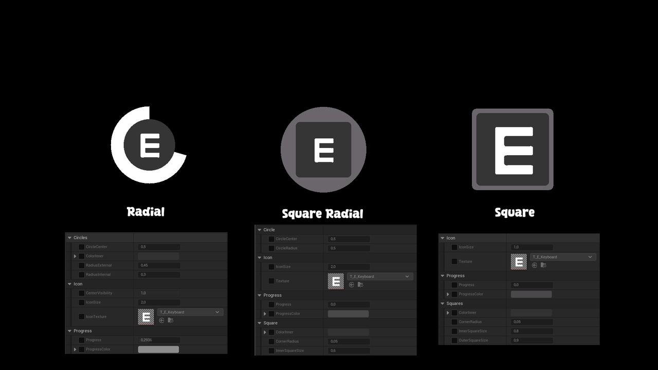 Media 1 for listing Progress Interaction Materials