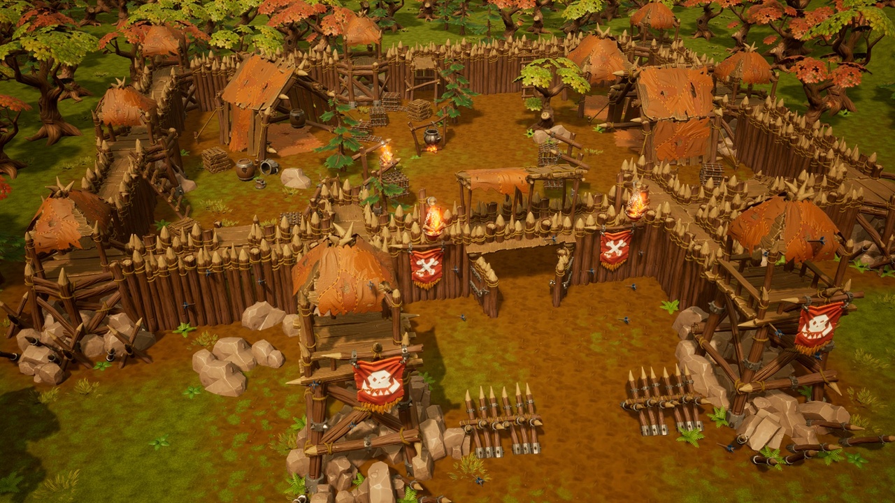 Media 1 for listing Stylized Fort [SWVictoria]