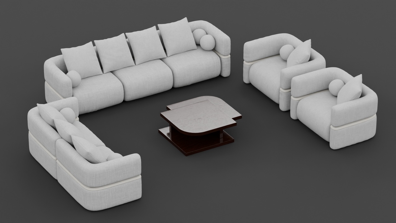 Media 1 for listing Sofa Seat Furniture Set