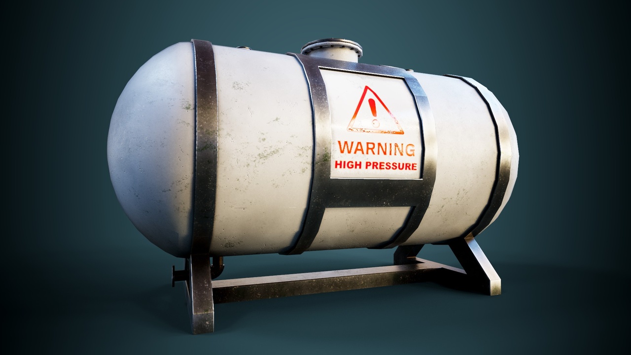 Media 1 for listing Pressure Tank
