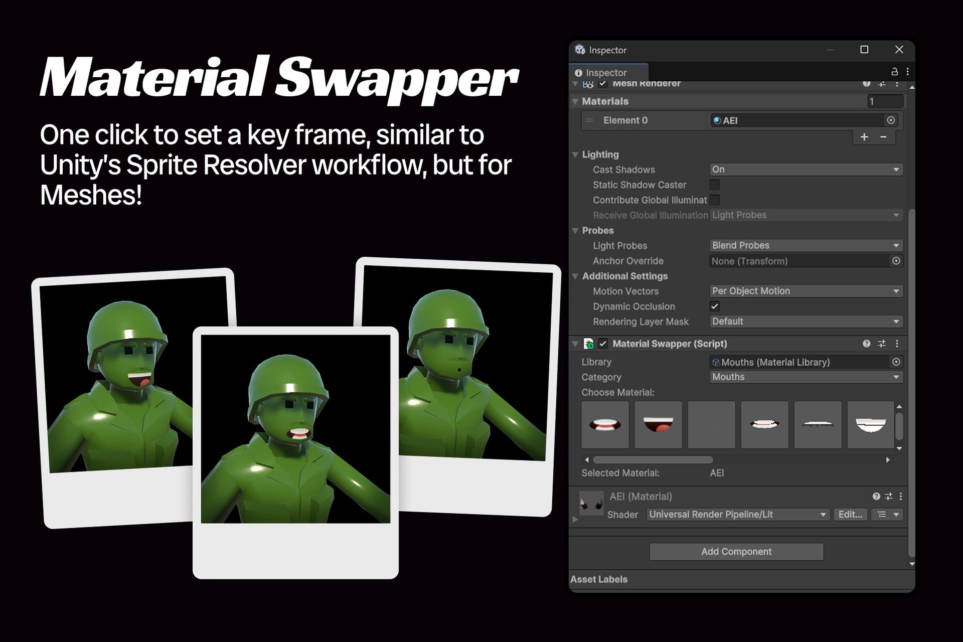 Media 1 for listing Animation Tools