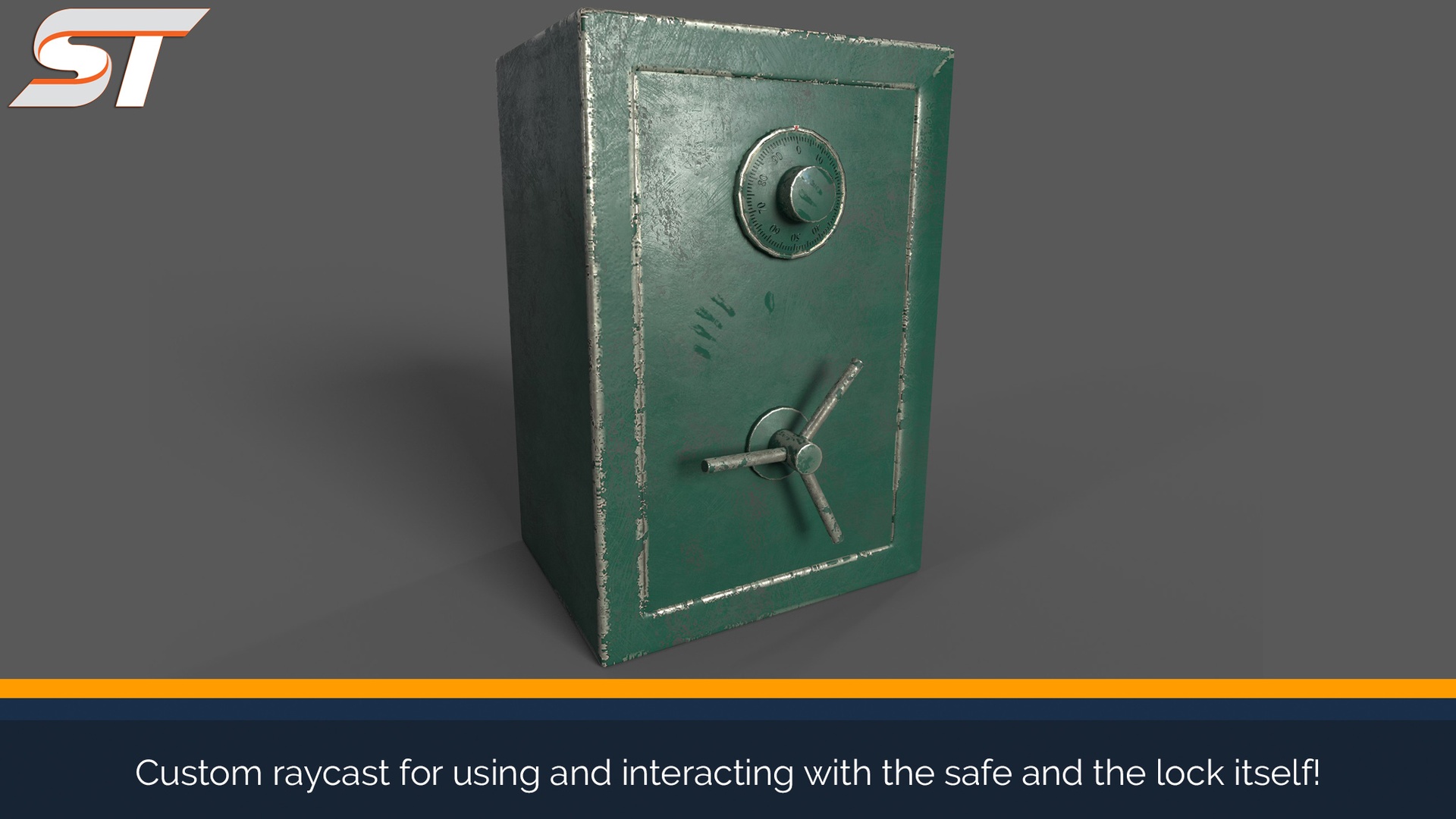 Media 1 for listing Safe Cracking System
