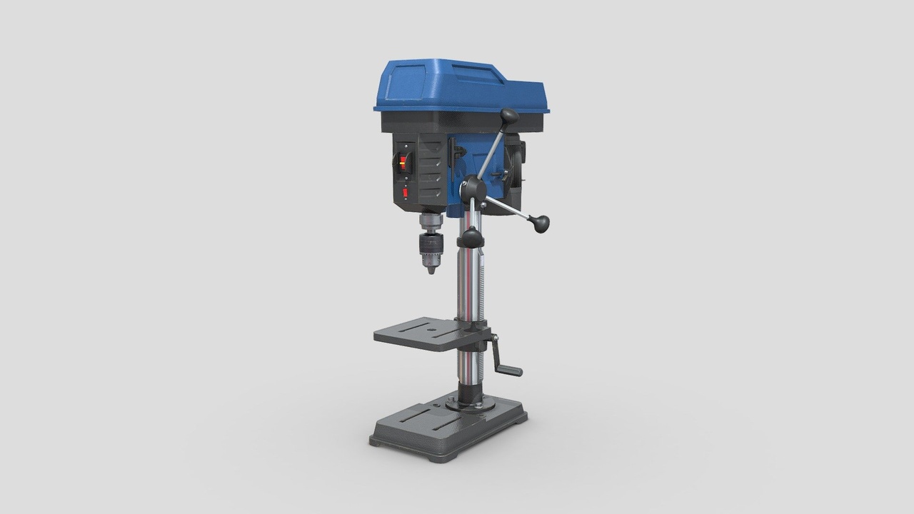 Media 1 for listing Drill Press