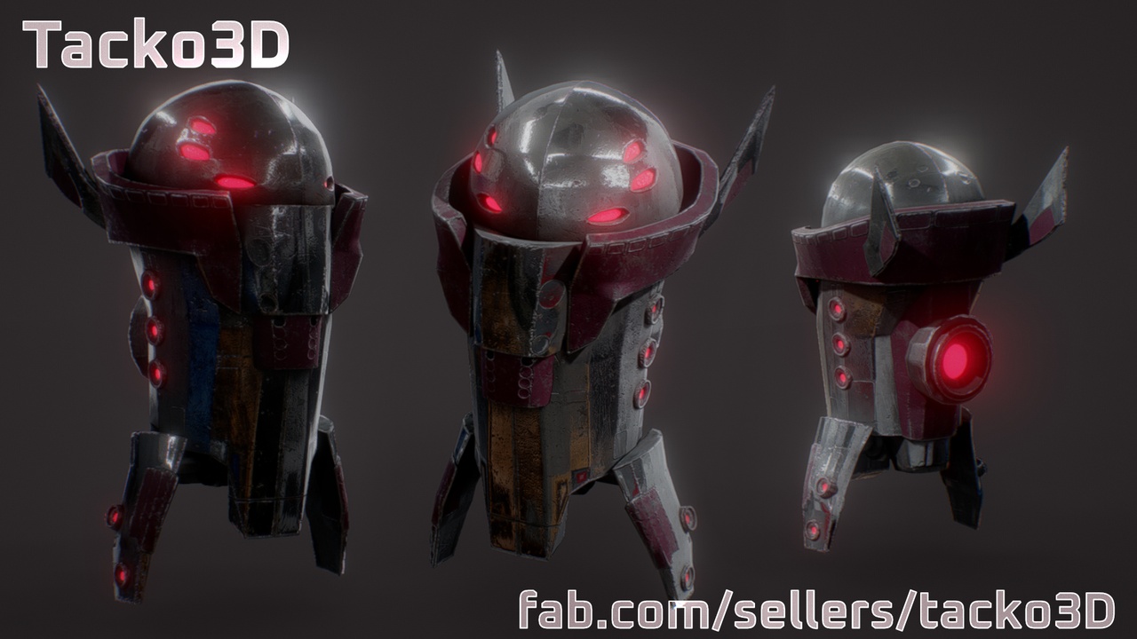 商品 Drone Pack 2 的媒体 1