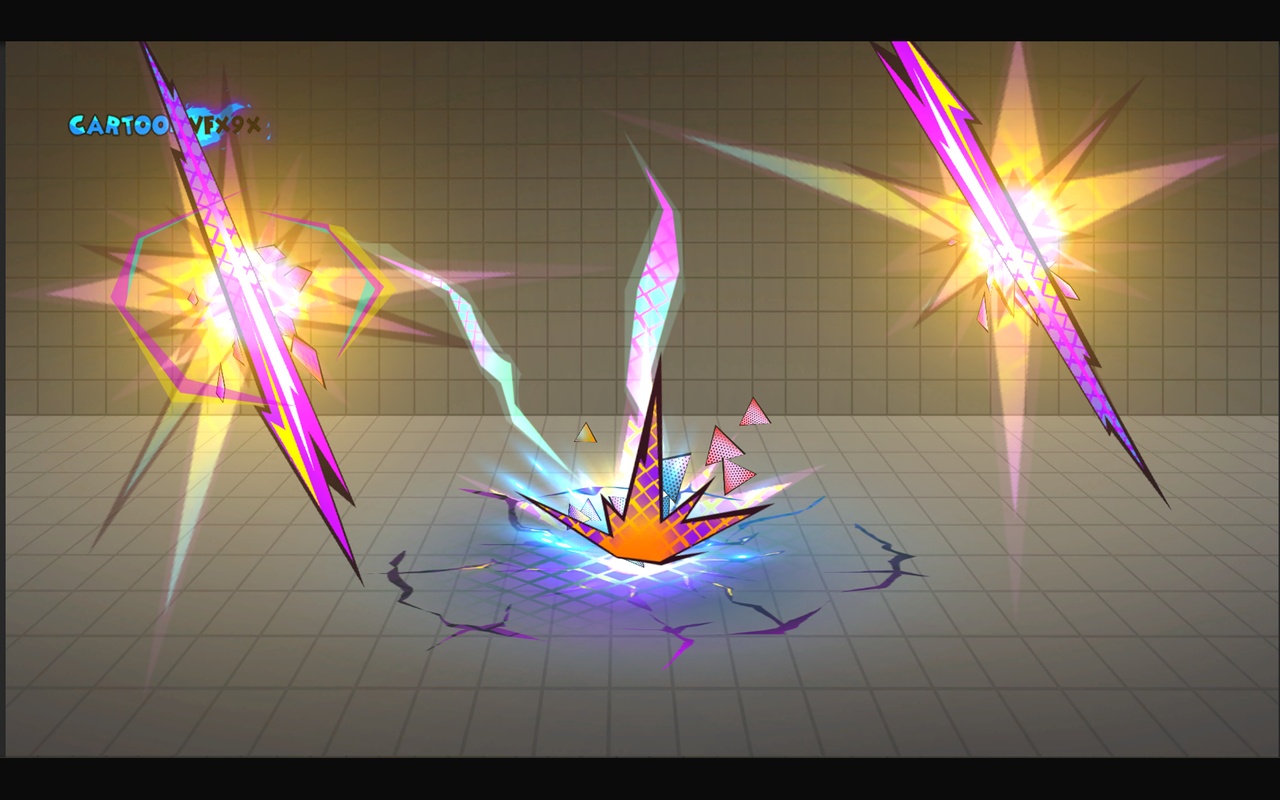 Média 1 pour l'article Graffiti VFX Collection