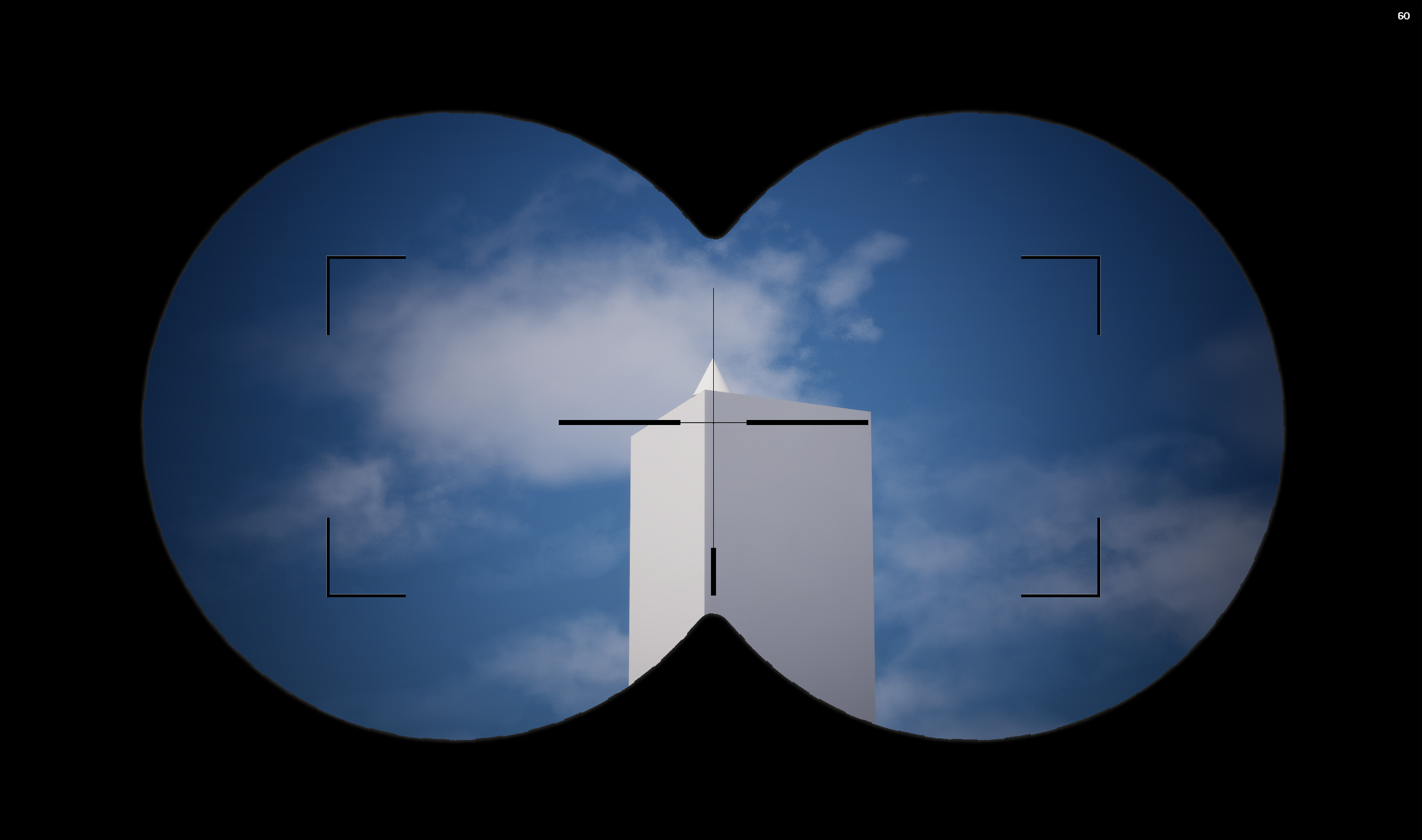 Binoculars System | Fab