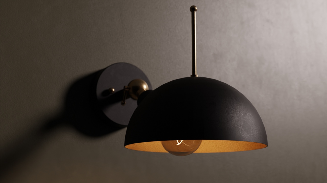 出品Free Wall Lampのメディア1