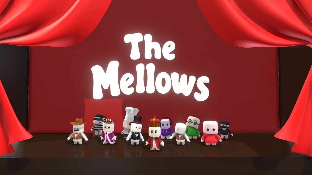 Media 1 for listing The Mellows - Pack - King