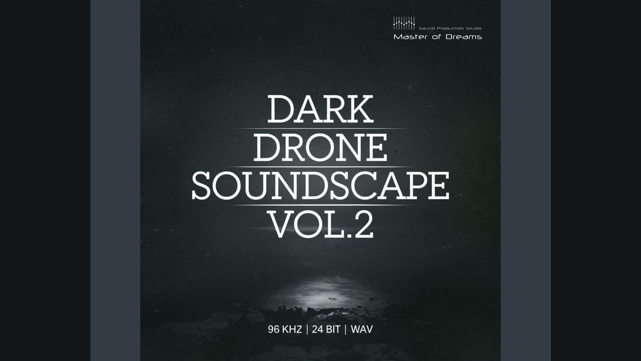 Media 1 for listing Dark Drone Soundscape Vol.2