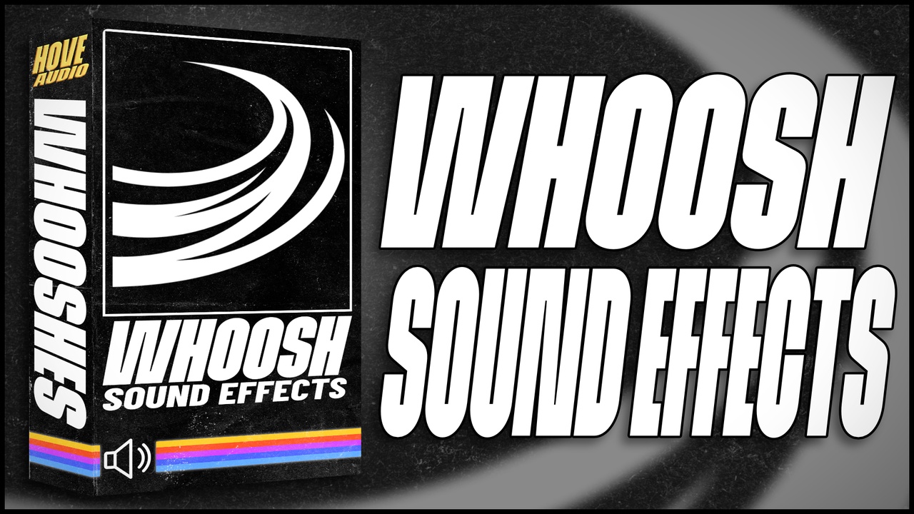 Media 1 for listing Whoosh Sound Effects Pack