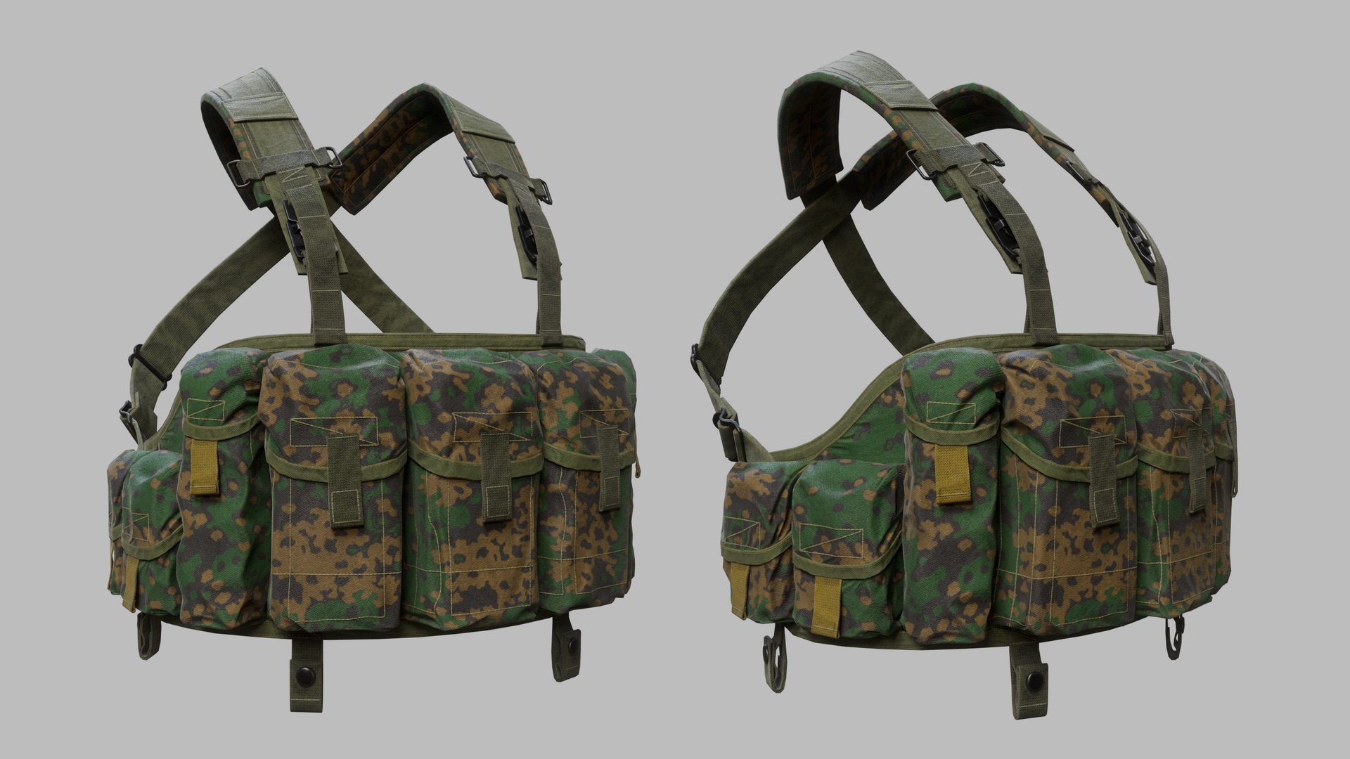 商品 Tactical Vest 的媒体 1